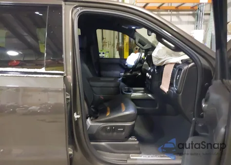 2019 GMC Sierra 1500 At4 from USA, damaged, VIN 1GTP9EED3KZ416183